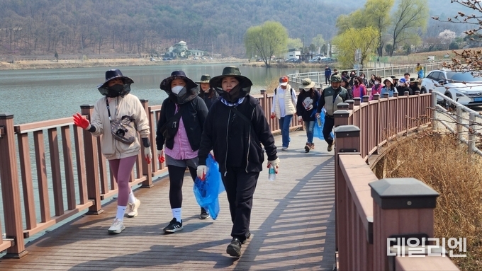 K-골든코스트 플로깅