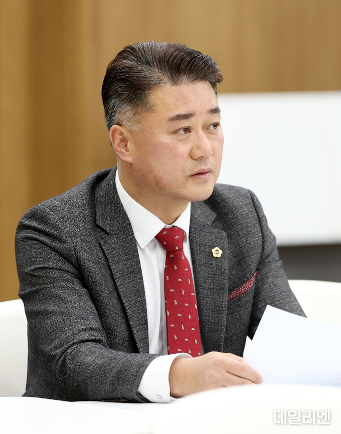 경기도의회 국민의힘 김정호 대표의원