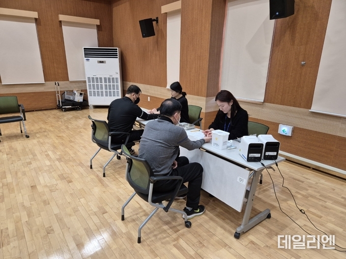 장애인대사증후군 관리(사전검사)