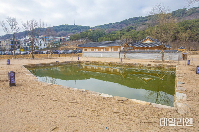 복원한 별주