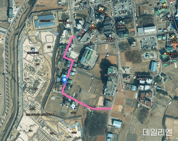 안성시 공도읍 승두2길