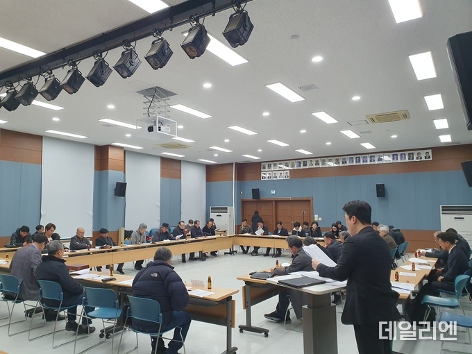 사진=용인시 원삼면지역발전협의회