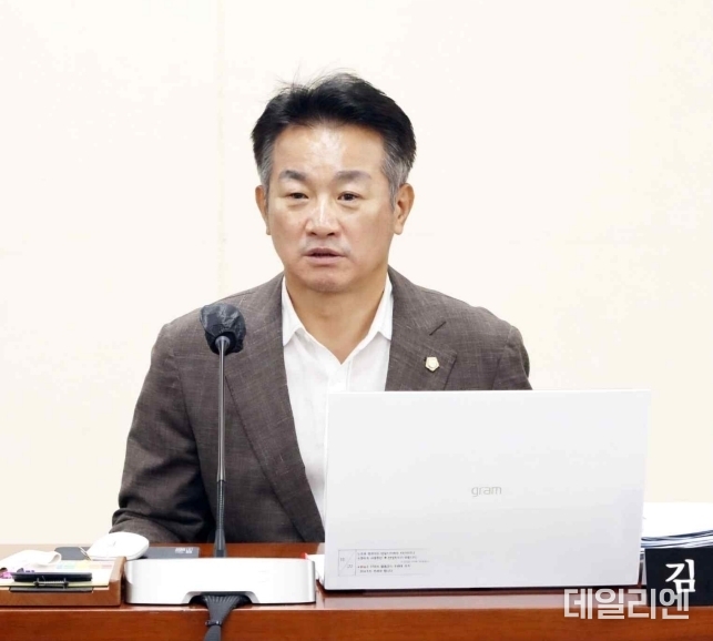 안양시의회 김주석 부의장