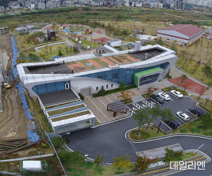 삼송수질복원센터
