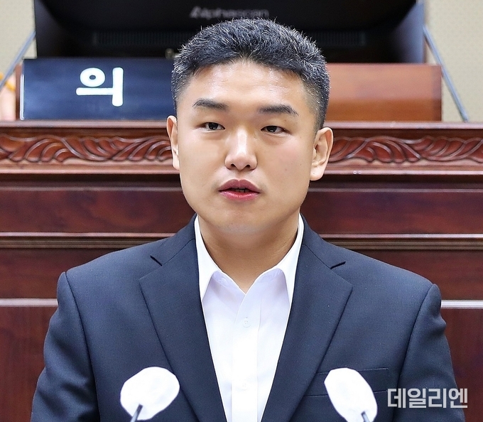 의왕시의회 한채훈 의원