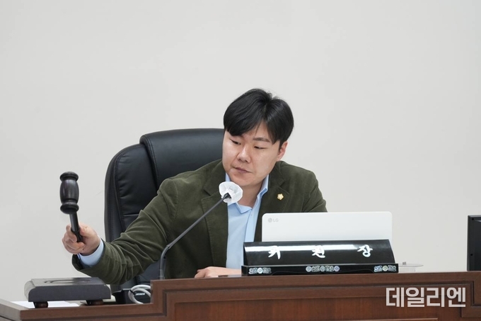 안성시의회 최승혁 의원