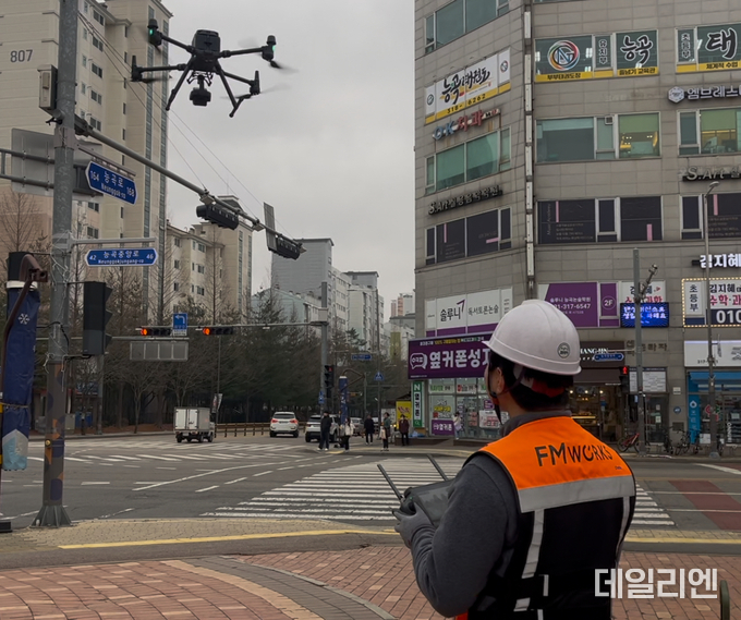 시흥시 옥외광고물 안전 점검 실증사업