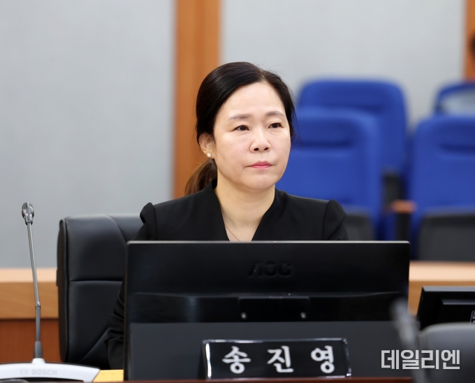 오산시의회 송진영 의원