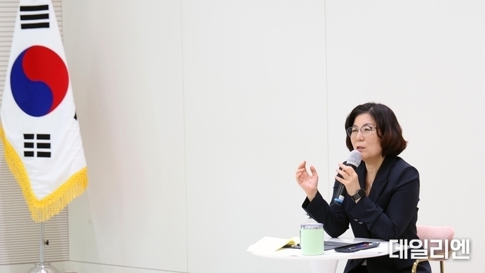 김보라 안성시장