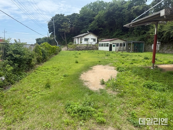 풍도 해수전용담수화시설 도입 예정지