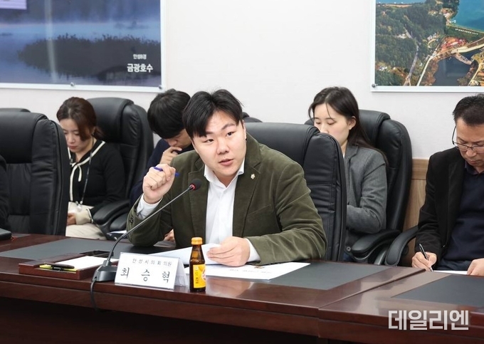 안성시의회 최승혁 의원