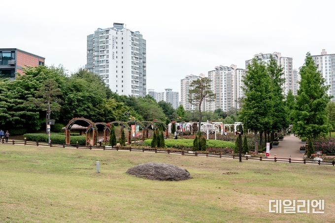 오산 고인돌 공원