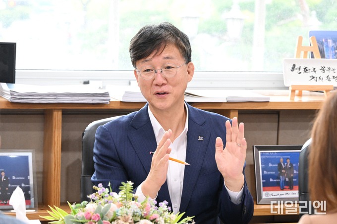 이민근 안산시장