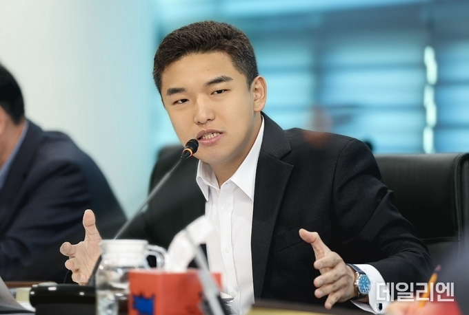 의왕시의회 한채훈 의원