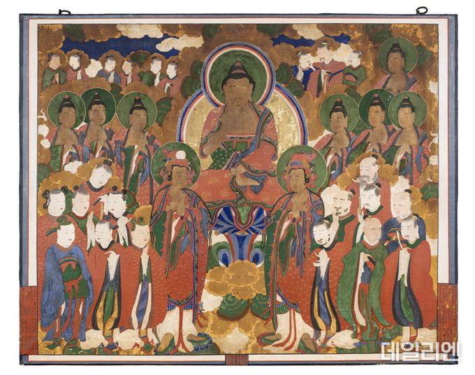 봉녕사 치성광여래회도