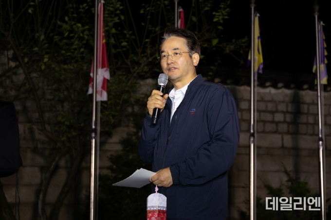 이동환 고양특례시장(2024 행주가 예술이야)