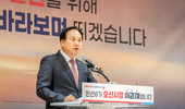 이권재 오산시장, 동탄 초대형 물류센터 계획 백지화 촉구