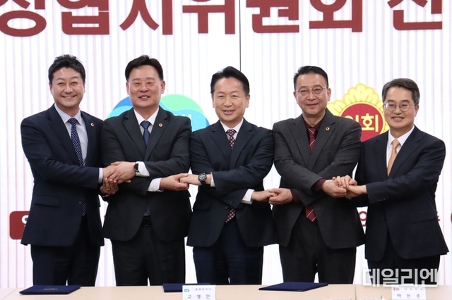 경기도-경기도의회, 내년 예산에 ‘4천억 협치예산’ 반영 합의