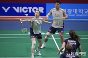 2025 익산 빅터 코리아마스터즈 8강 대거 진출…이소율·전혁진 ‘승전보’