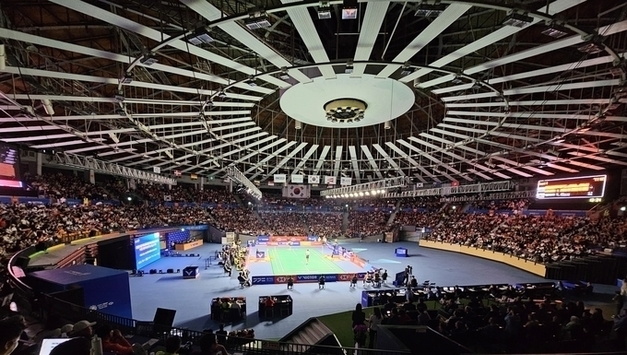 수원 코리아오픈 배드민턴선수권대회, 1800만 노출.30억 경제효과 ‘숫자로 입증’