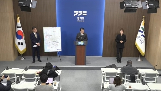 경기도 제2차 도시철도망 최종 승인…12개 노선 7조2725억 원 확정