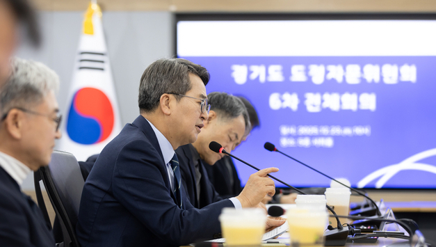 김동연 “경기도는 대한민국 조타수…국가 미래 견인해야”