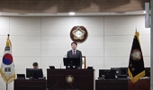 화성시의회 제248회 임시회 개회…배정수 의장 “4개 구청 시대, 의회 책임 더 무거워졌다”