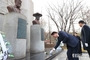 안양시, 제107주년 3·1절 기념 애국지사 기념상 참배