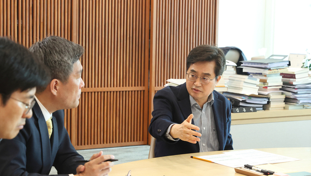 김동연, 민생·에너지 추경 긴급 착수…“정부보다 먼저 뒷받침해야”