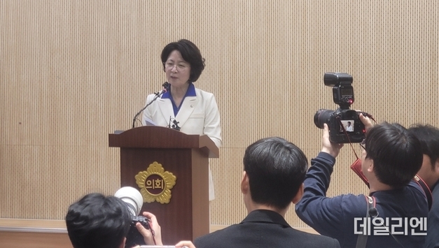 추미애, 본선 체제 전환…“실용주의 경기도로 민생부터 살리겠다”