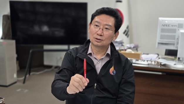 이상일 용인시장, 다음 주 직무 정지 뒤 선거전 시사…“성과와 구상 알릴 것”