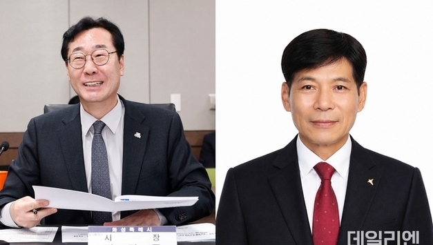 [6·3지선] 화성시장 선거, 정명근 ‘시정 연속성’ 선점…박태경 변화론 맞불