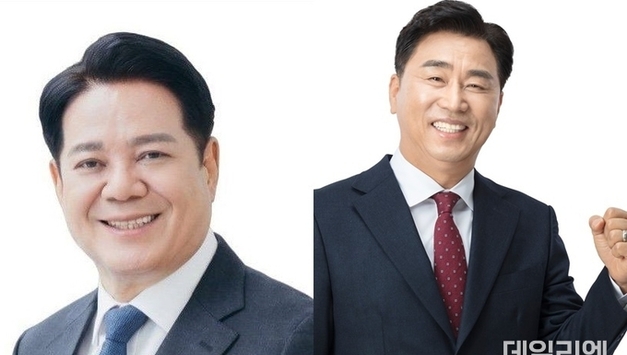[6·3지선] 안양시장 선거, 최대호·김대영 맞대결…‘4선 완성론’ vs ‘선수교체론’