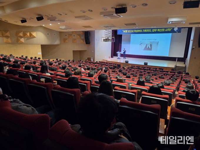 시흥시, AI 행정 속도전…자체 시스템 ‘시흥지니’로 도시 혁신 나섰다