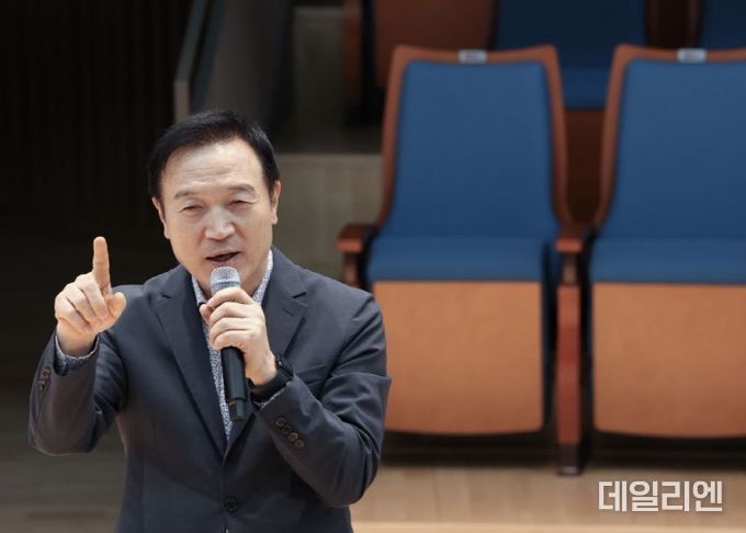 브라운백 학습 세미나 현장