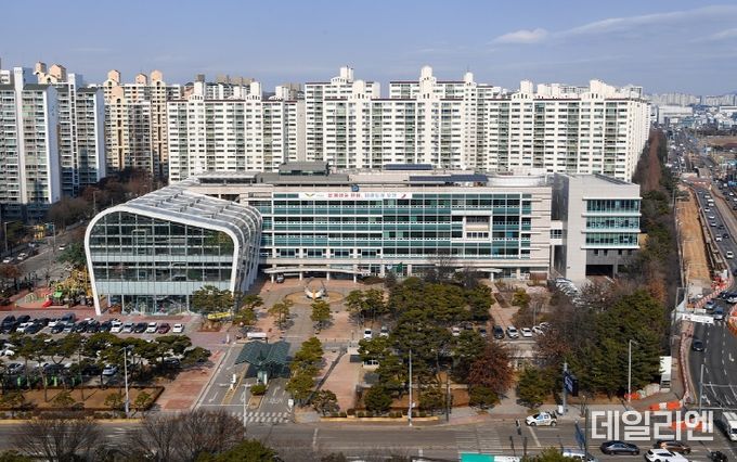 오산시청