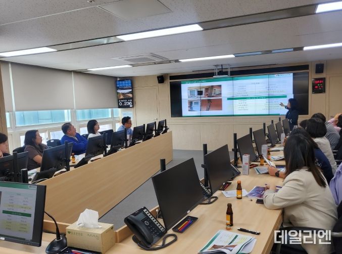 오산시, 2024년 풍수해보험 실무교육 진행