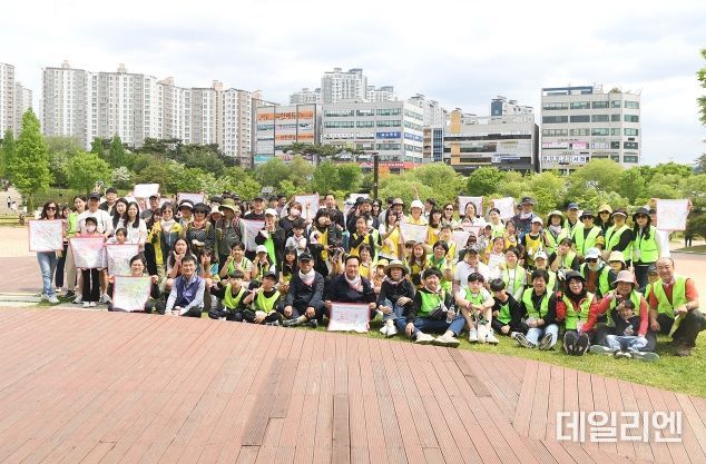 오산시, 오색둘레길 다 같이 걸어볼까