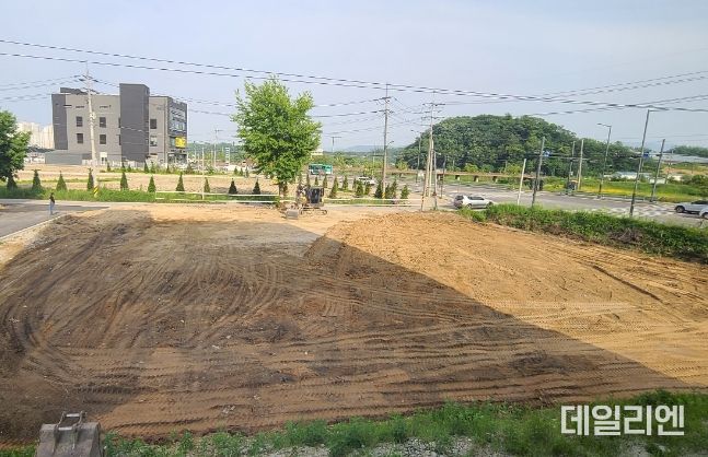 공유재산 행정대집행 후