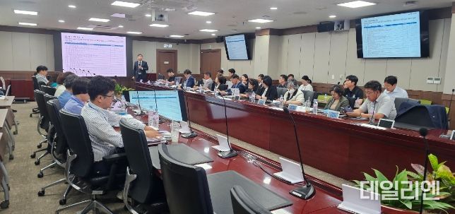화성시, 10개 공공기관 조직진단 착수