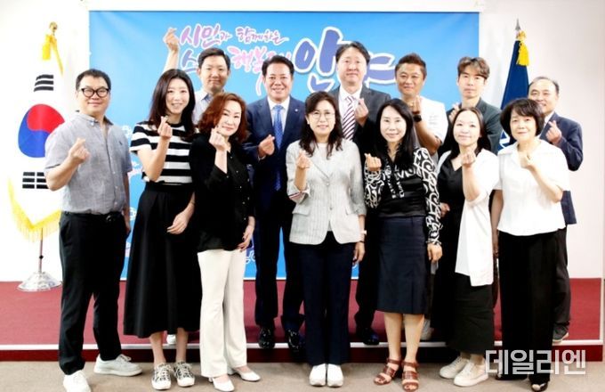 안양시, 안양시학원연합회와 ‘꿈 쑥쑥 학원비 지원사업’ 재협약