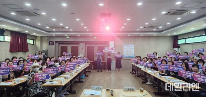 안산시, 찾아가는 시민설명회 추진… 이민청 유치 공감대 확산