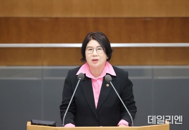 경기도의회 이서영 의원, 김동연 지사에 성남시 고도제한규제 완화를 위한 대책 촉구