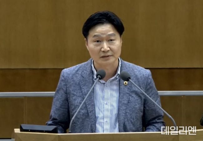 경기도의회 경제노동위원회 김태희 의원(더불어민주당, 안산2)