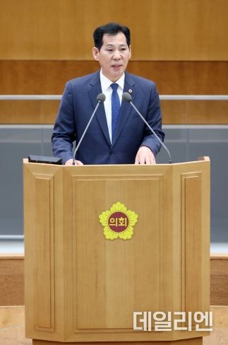 경기도의회 문화체육관광위원회 이영봉 위원장(더불어민주당, 의정부2)