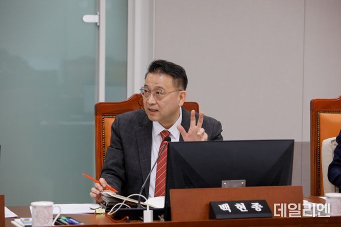 경기도의회 백현종 의원, '경기용인 플랫폼시티 도시개발 사업' 2조 원 이상 사업비 증가 지적