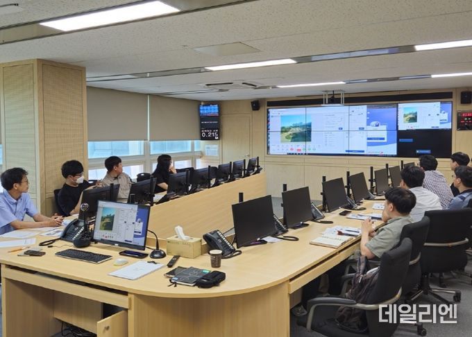 오산시, 재난 등 긴급 상황 대비 클라우드 시스템 직원 교육 실시