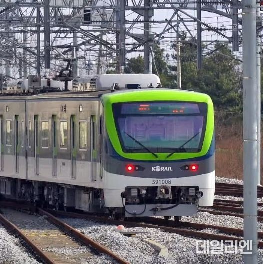 서해선 열차
