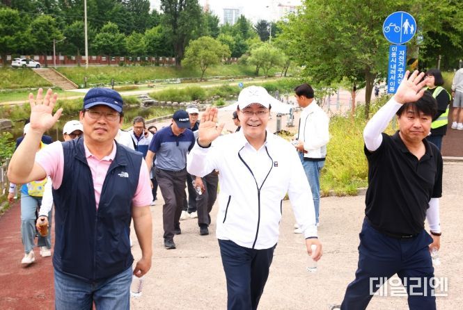 의왕시민이 함께하는 6월 ‘두발로 Day’행사 개최