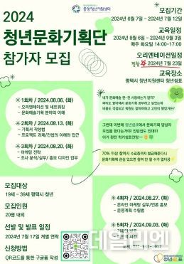 청년쉼,표 ‘2024년 지역특화 청년사업’ 선정
